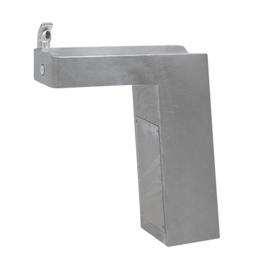 ADA Outdoor Steel Pedestal Fountain